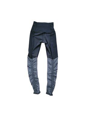 Lululemon athletics Wunder Under Womens 4 Full Length Special Edition Black